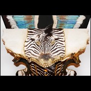 Commode 12 - Zebra Head - Rangement - Pacific Compagnie.