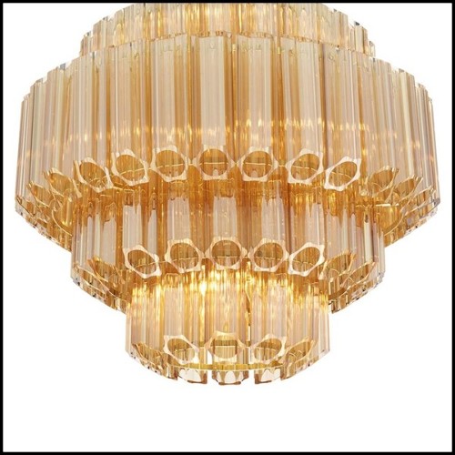 Lustre 24 - Vittoria S | Chandelier 24- Vittoria S - Living Room Decor - Pacific Compagnie.