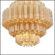 Lustre 24 - Vittoria S | Chandelier 24- Vittoria S - Living Room Decor - Pacific Compagnie.