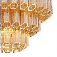 Lustre 24 - Vittoria S | Chandelier 24- Vittoria S - Statement Piece - Pacific Compagnie.
