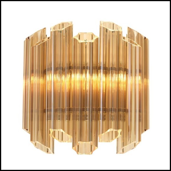 Wall Lamp 24- Vittoria Gold