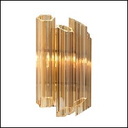 Applique 24 - Vittoria | Wall Lamp 24- Vittoria Gold - Indoor Light - Pacific Compagnie.