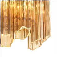 Applique 24 - Vittoria | Wall Lamp 24- Vittoria Gold - Elegant Lamp - Pacific Compagnie.