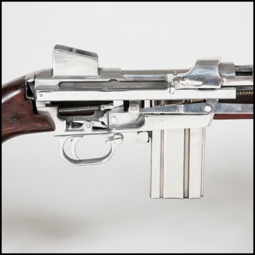 Model Browning Automatic Rifle 13-Art M1 Rifle
