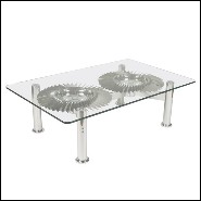 Table basse 13 - Rolls-Royce - Tendance - Pacific Compagnie.
