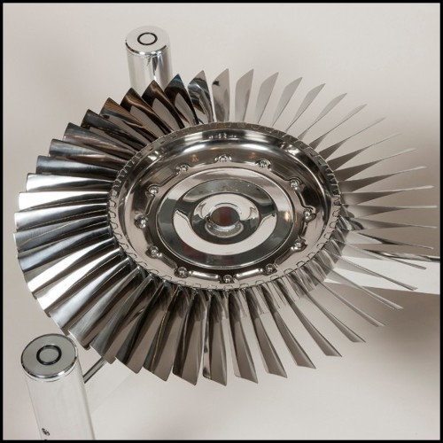 Coffee Table Rolls-Royce