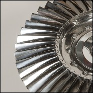 Table basse 13 - Rolls-Royce - Salon - Pacific Compagnie.