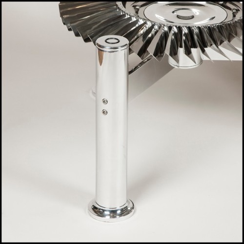 Table basse 13 - Rolls-Royce - Voiture - Pacific Compagnie.