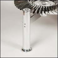 Table basse 13 - Rolls-Royce - Voiture - Pacific Compagnie.