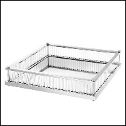 Plateau 24 - Cora square | Tray 24 - Cora Square display - Pacific Compagnie.