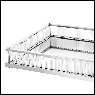 Plateau 24 - Cora square | Tray 24 - Cora Square serving - Pacific Compagnie.