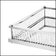 Plateau 24 - Cora square | Tray 24 - Cora Square for food - Pacific Compagnie.