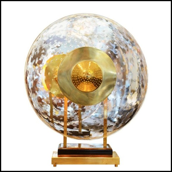 Lamp PC - Discus Art Deco