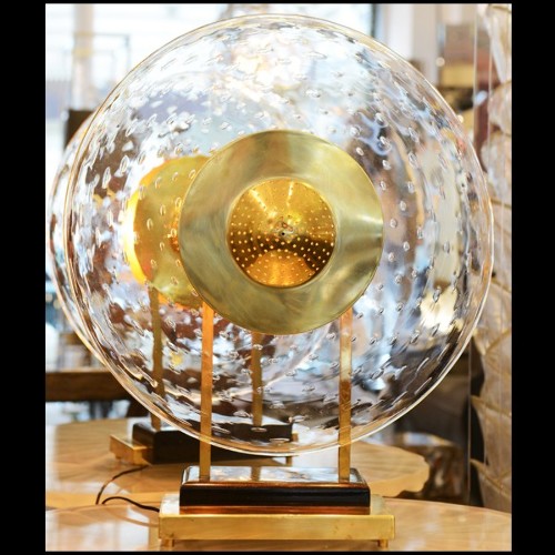 Lamp PC - Discus Art Deco