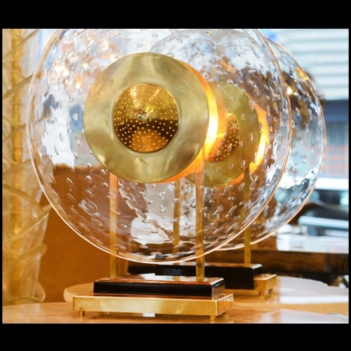 Lamp PC - Discus Art Deco