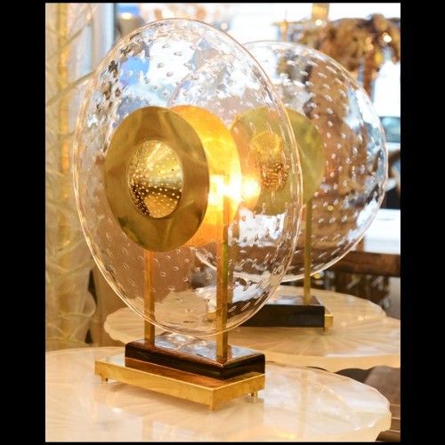 Lamp PC - Discus Art Deco