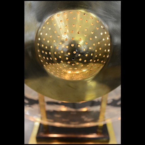 Lamp PC - Discus Art Deco