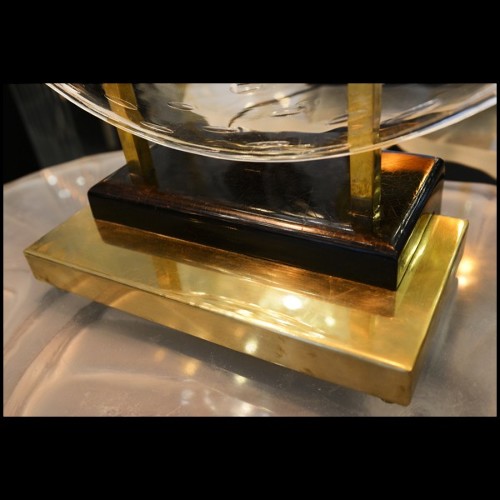 Lamp PC - Discus Art Deco