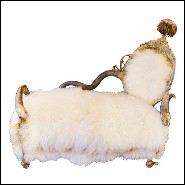 Méridienne 120 - Pure Lamb - Originale - Pacific Compagnie.