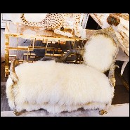 Méridienne 120 - Pure Lamb - Design - Pacific Compagnie.