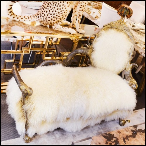 Daybed 120-Pure Lamb