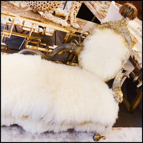 Daybed 120-Pure Lamb