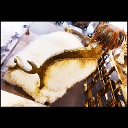 Méridienne 120 - Pure Lamb - Confort - Pacific Compagnie.