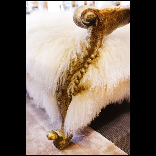 Daybed 120-Pure Lamb