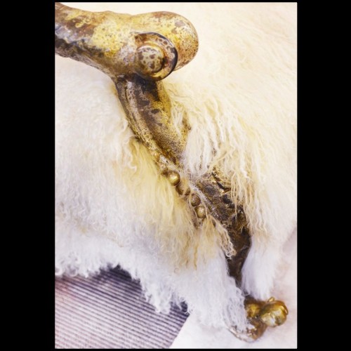 Méridienne 120 - Pure Lamb - Agneau - Pacific Compagnie.