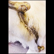 Méridienne 120 - Pure Lamb - Agneau - Pacific Compagnie.