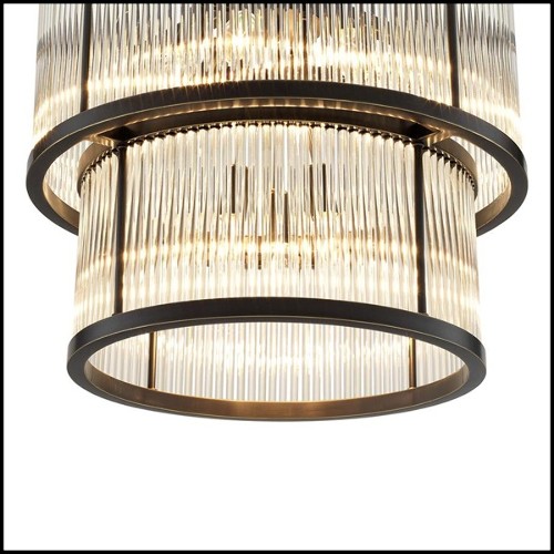 Lustre 24 - Pasadena | Elegant Pasadena Lighting - Pacific Compagnie.