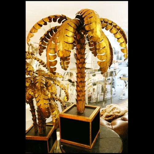 Table lamp PC-Gilded Palmer