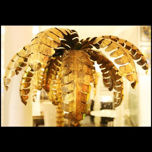 Table lamp PC-Gilded Palmer