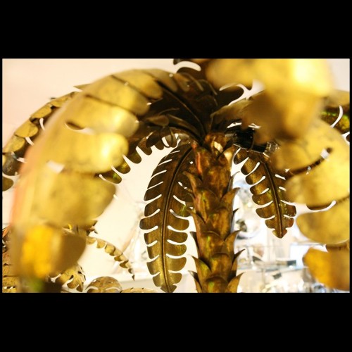 Table lamp PC-Gilded Palmer