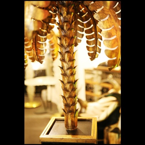 Table lamp PC-Gilded Palmer