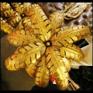 Lampe PC - Gilded Palmer - Intérieure - Pacific Compagnie.