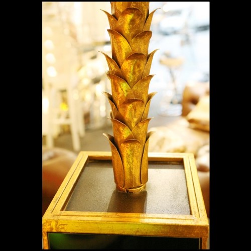 Table lamp PC-Gilded Palmer