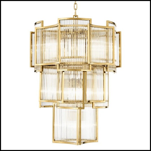 Lustre 24 - Jet Set - Plafond - Pacific Compagnie.