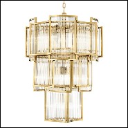 Lustre 24 - Jet Set - Plafond - Pacific Compagnie.