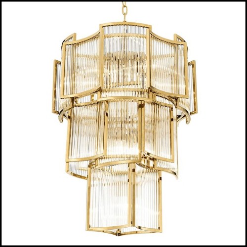 Lustre 24 - Jet Set - Luxe - Pacific Compagnie.