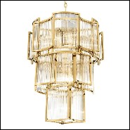 Lustre 24 - Jet Set - Luxe - Pacific Compagnie.