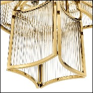 Lustre 24 - Jet Set - Moderne - Pacific Compagnie.