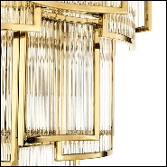 Lustre 24 - Jet Set - Intérieur - Pacific Compagnie.