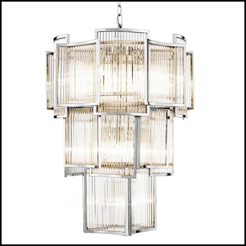 Lustre 24 - Jet Set - Luminaire - Pacific Compagnie.