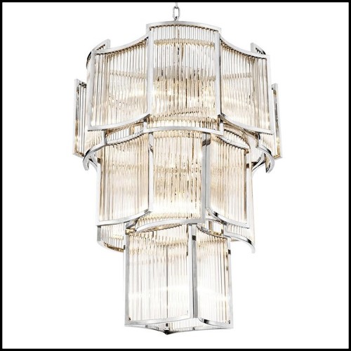 Lustre 24 - Jet Set - Design - Pacific Compagnie.