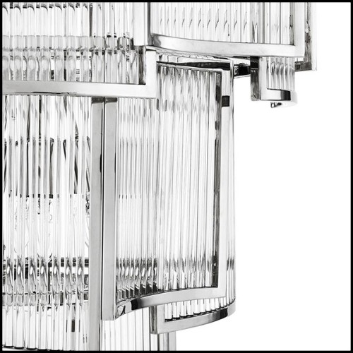 Lustre 24 - Jet Set - Élégance - Pacific Compagnie.