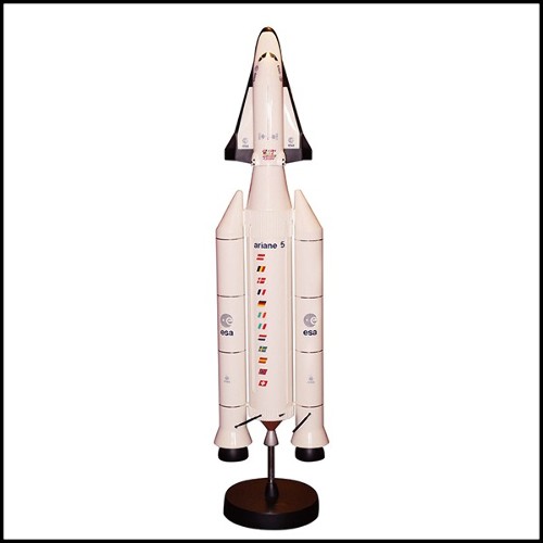 Model Rocket PC- Ariane V &...