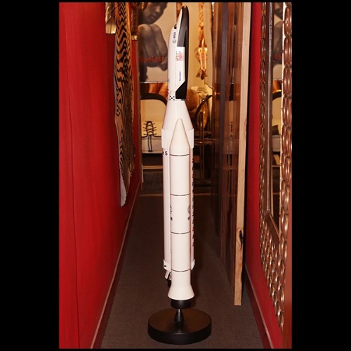 Model Rocket PC - Ariane V & Hermes
