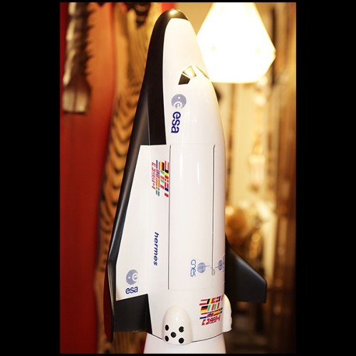 Model Rocket PC - Ariane V & Hermes