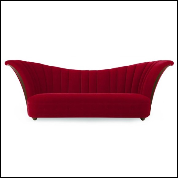 Canapé 119 - Dita - Tendance - Pacific Compagnie.